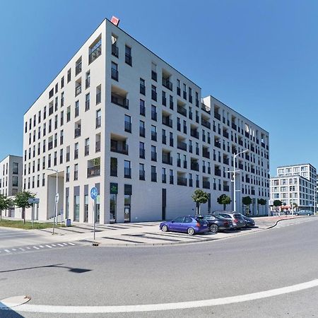 Architektow Avenue Arena Apartment Free Parking By Renters 브로츠와프 외부 사진