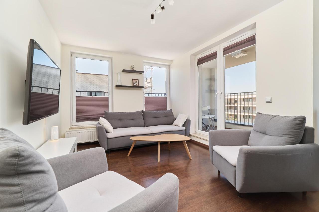 Architektow Avenue Arena Apartment Free Parking By Renters 브로츠와프 외부 사진