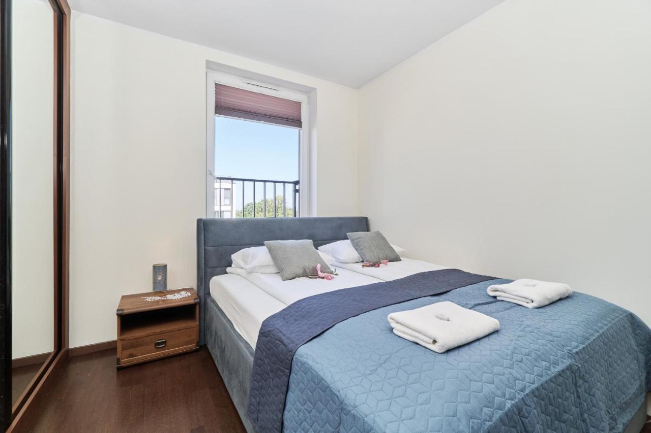 Architektow Avenue Arena Apartment Free Parking By Renters 브로츠와프 외부 사진