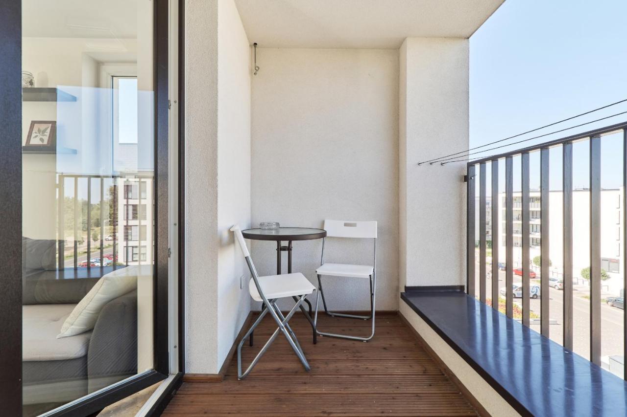 Architektow Avenue Arena Apartment Free Parking By Renters 브로츠와프 외부 사진